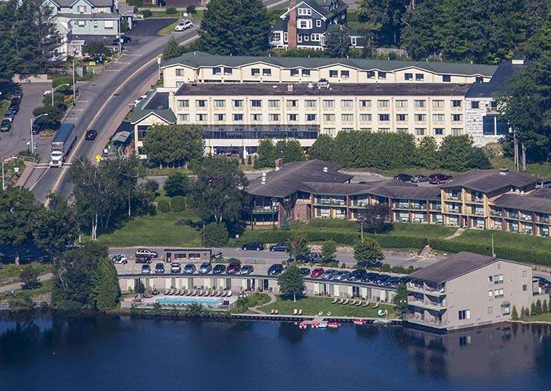 Bluebird Lake Placid Exterior foto