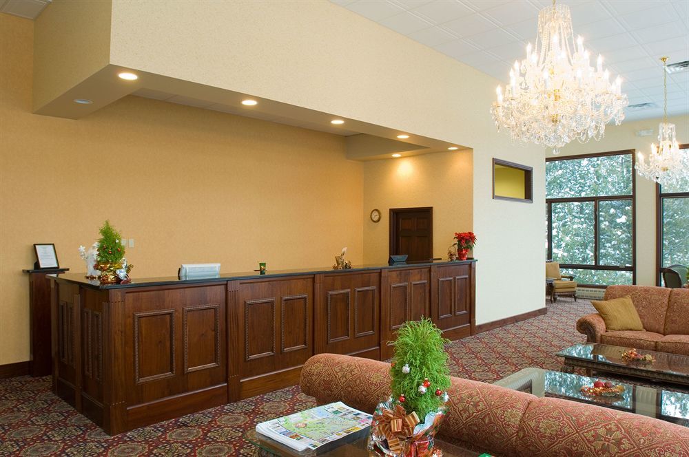 Bluebird Lake Placid Interior foto